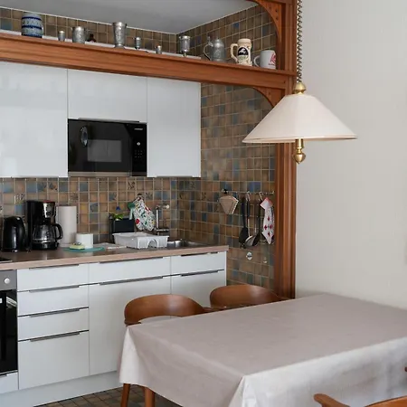 Apartamento Schloss-am-meer-wohnung-26 *