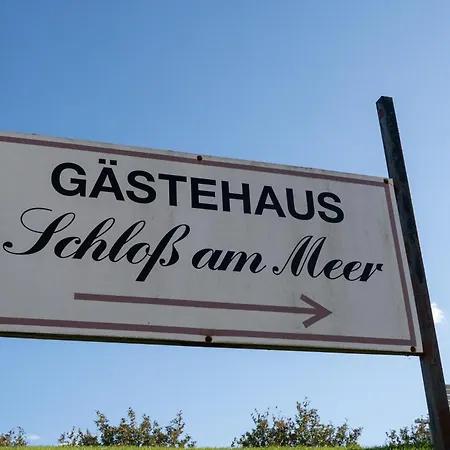 Schloss-am-meer-wohnung-26 Apartamento Büsum