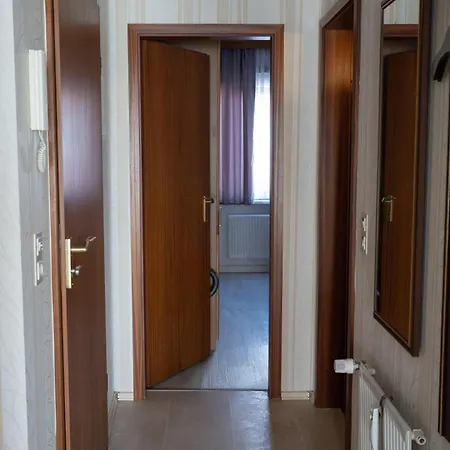 Schloß Am - 26 * Büsum