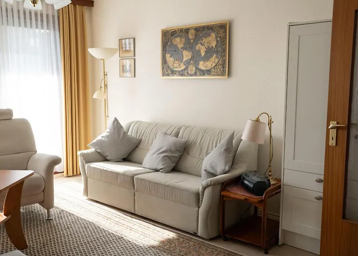 Schloss-am-meer-wohnung-26 * Büsum