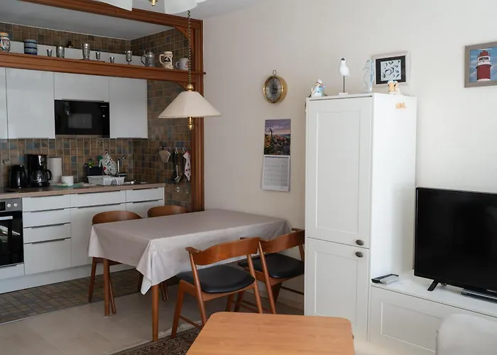 Schloss-am-meer-wohnung-26 Büsum