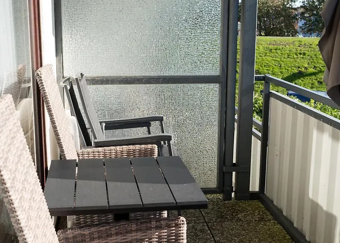 Lägenhet Schloss-am-meer-wohnung-26